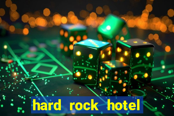 hard rock hotel and casino punta cana - all inclusive